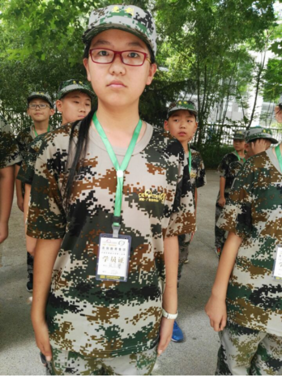 這位媽媽的話改變女兒一生!