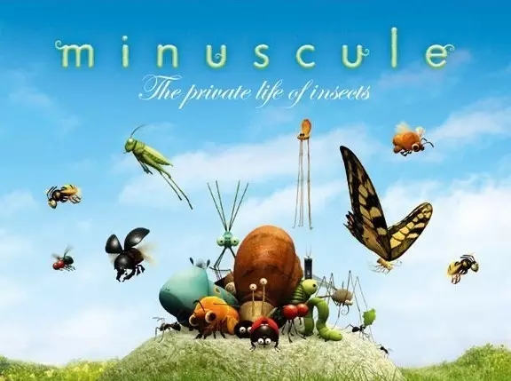 微觀小世界佳績季Minuscule Season 1