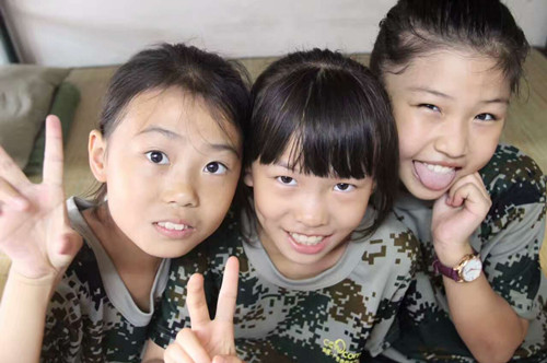 正確引導孩子的攀比心